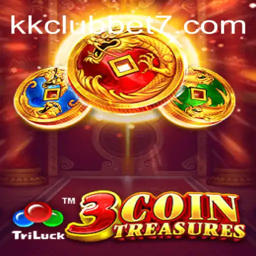 Explorando o Mundo de 3CoinTreasures: Um Jogo Inovador