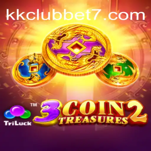 Explorando o Universo de 3CoinTreasures2: A Nova Sensação dos Jogos