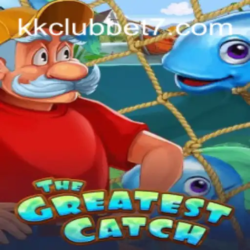 Descubra 'TheGreatestCatch': O Fenômeno do Jogo Moderno